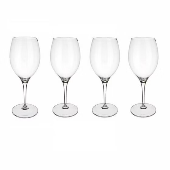 Villeroy & Boch Maxima Bordeaux 4stk