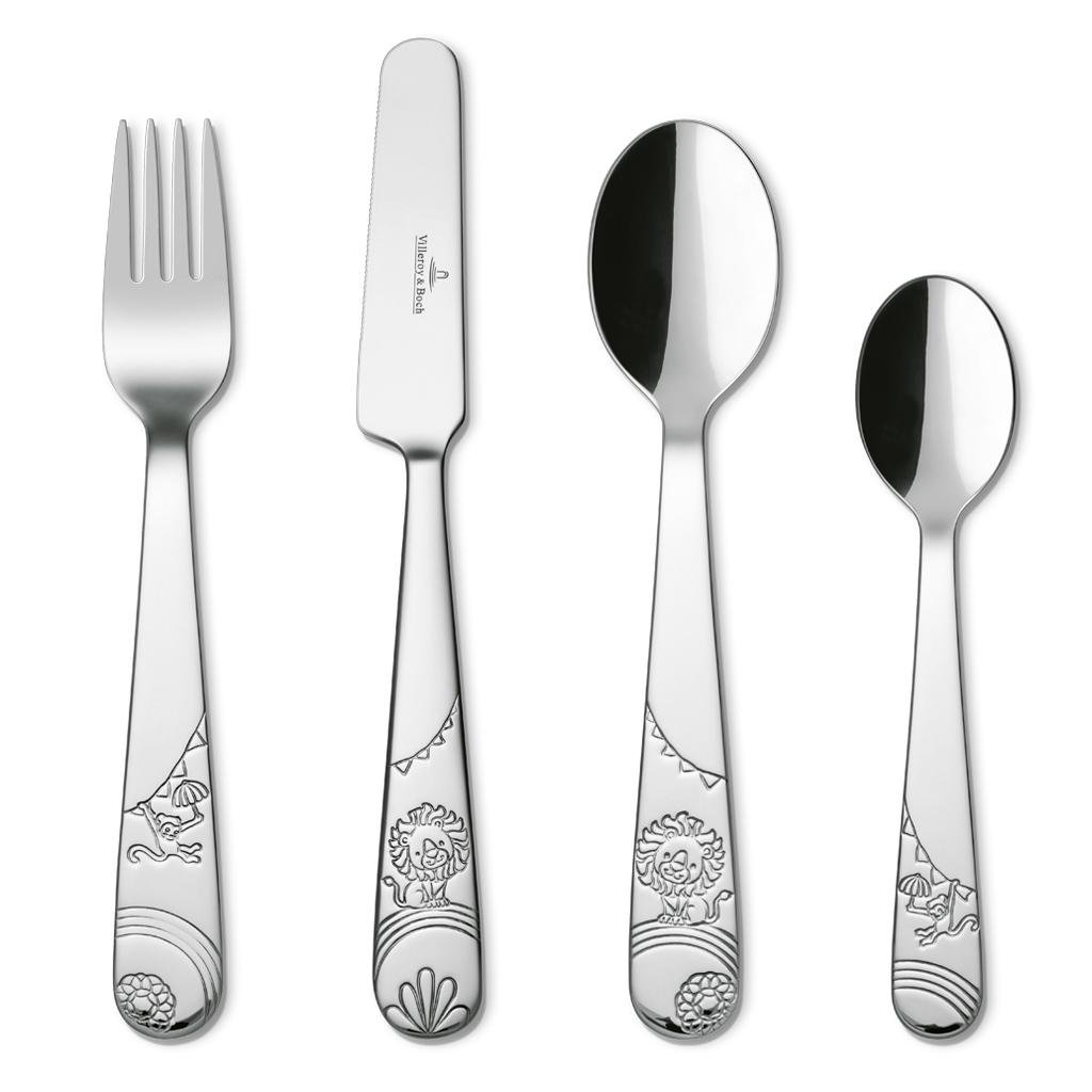 Villeroy & Boch Roar like a Lion Barnahnífaparasett 4stk