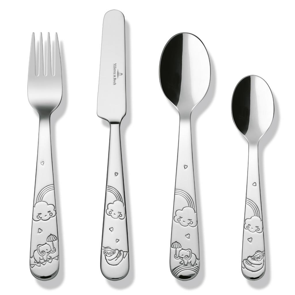 Villeroy & Boch Walk like an Elephant Barnahnífaparasett 4stk
