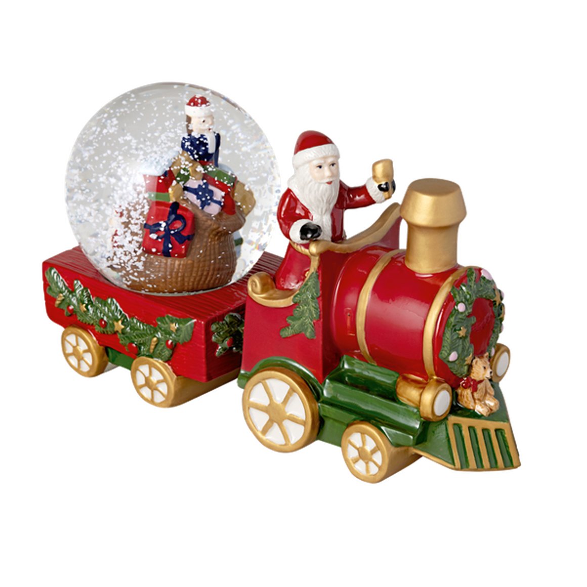 Image of Villeroy & Boch Christmas Toys jólalest snjókúla