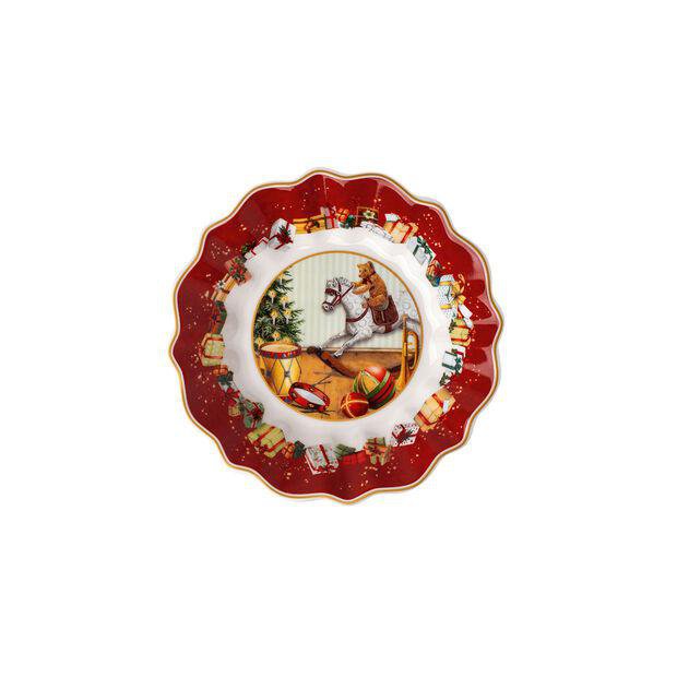 Image of Villeroy & Boch Toys Fantasy skál á fæti 15cm Gjafir