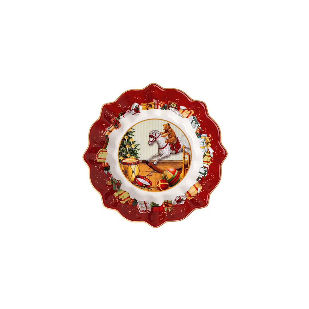 Villeroy & Boch Toys Fantasy diskur 17cm Gjafir