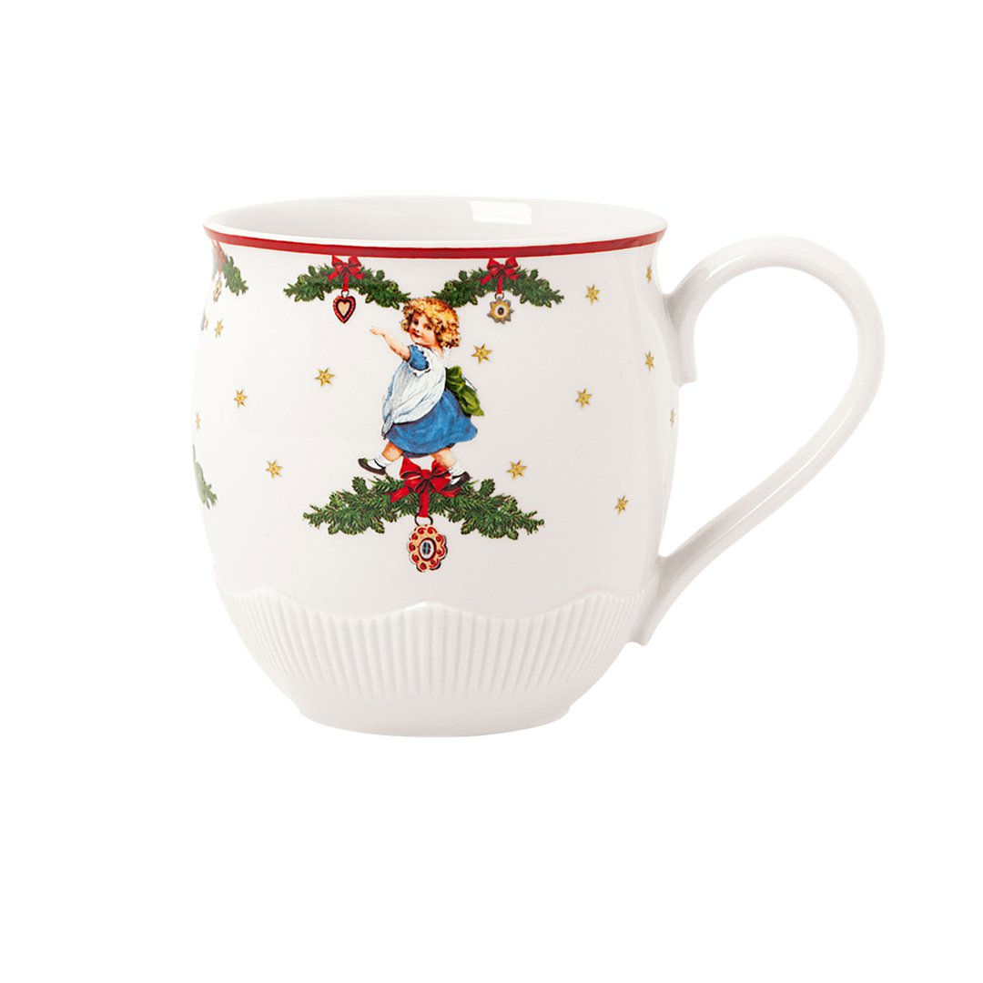 Image of Villeroy & Boch Toys Fantasy jólabolli Dansandi börn 530cl