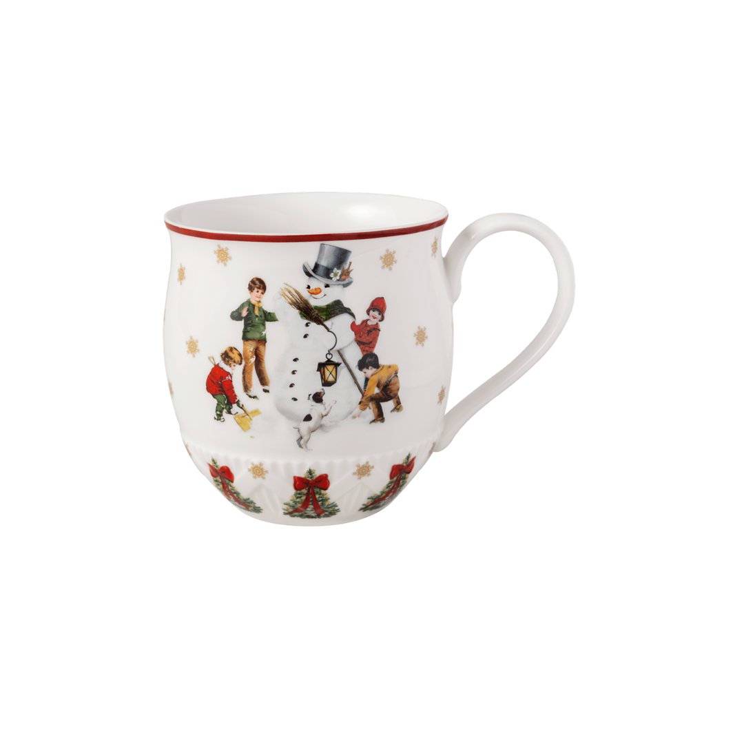Villeroy & Boch Toys Fantasy krús Snjókarlagerð