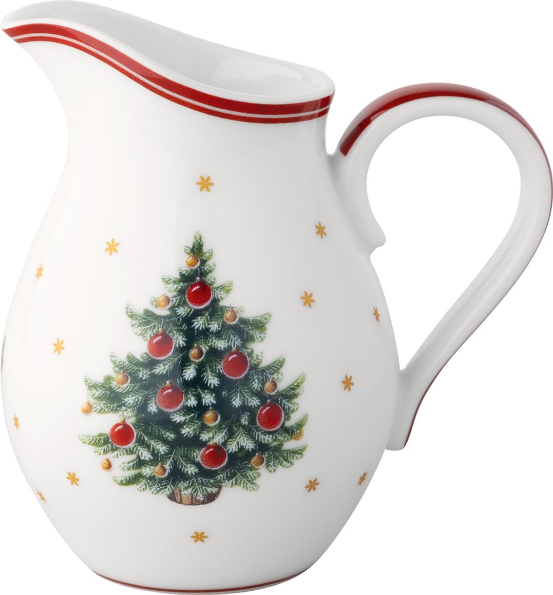Image of Villeroy & Boch Toys Delight jóla mjólkurkanna 0,25ltr