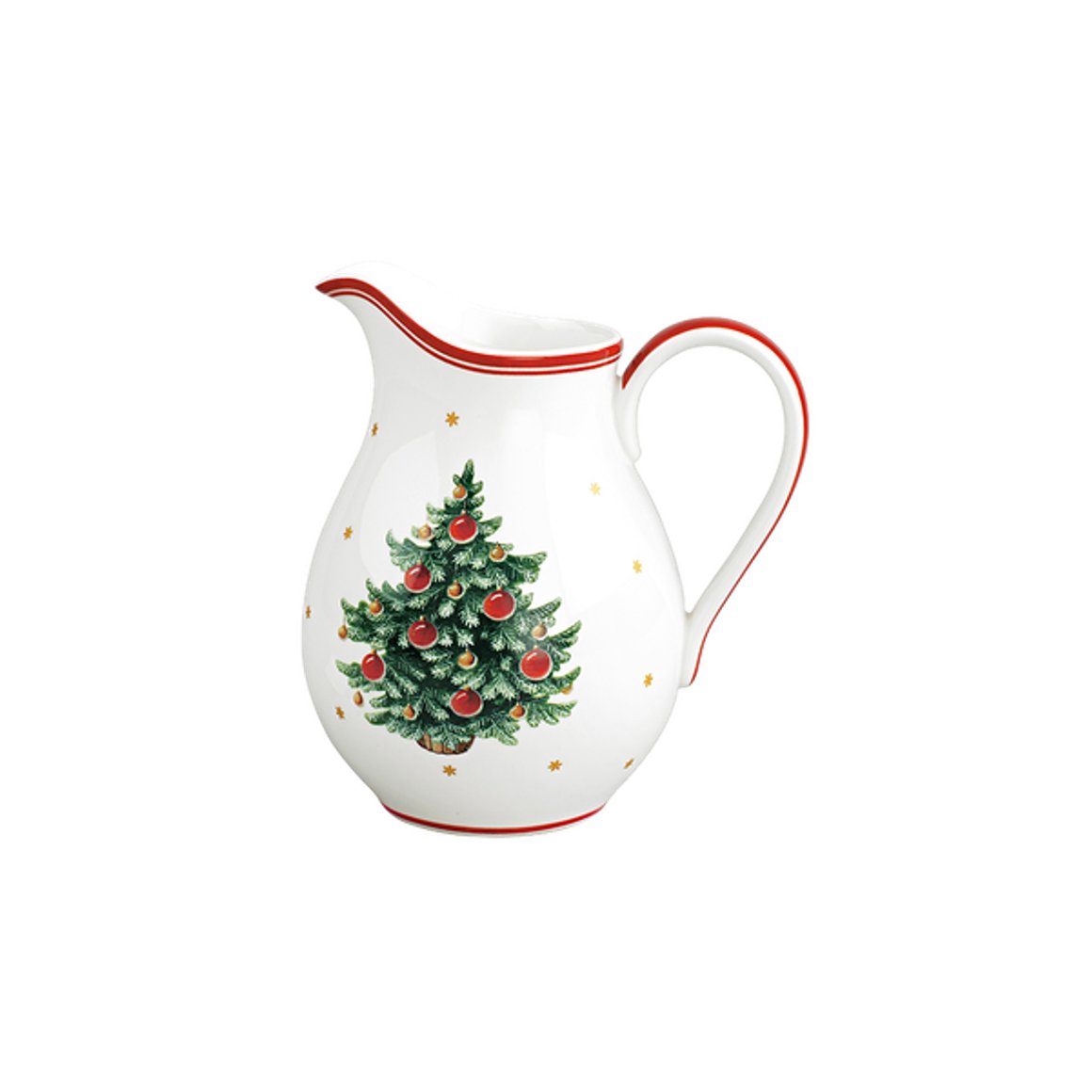 Image of Villeroy & Boch Toys Delight jóla mjólkurkanna 0,5ltr