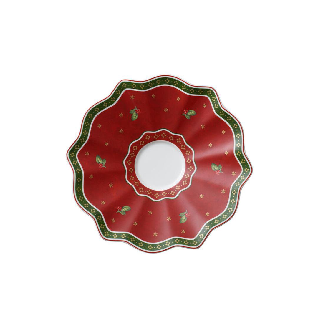Villeroy & Boch Jóla undirskál
