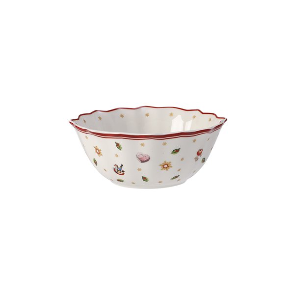 Image of Villeroy & Boch Toys Delight jólaskál 15cm