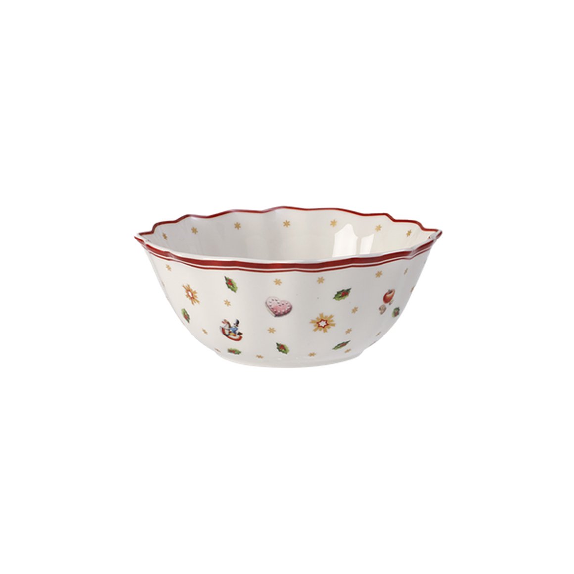 Villeroy & Boch Toys Delight jóla skál 15cm