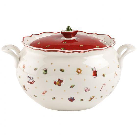 Image of Villeroy & Boch Toys Delight jóla-Súputarína 3,0 L
