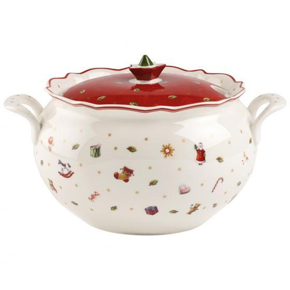 Image of Villeroy & Boch Toys Delight jóla súputarína 3ltr