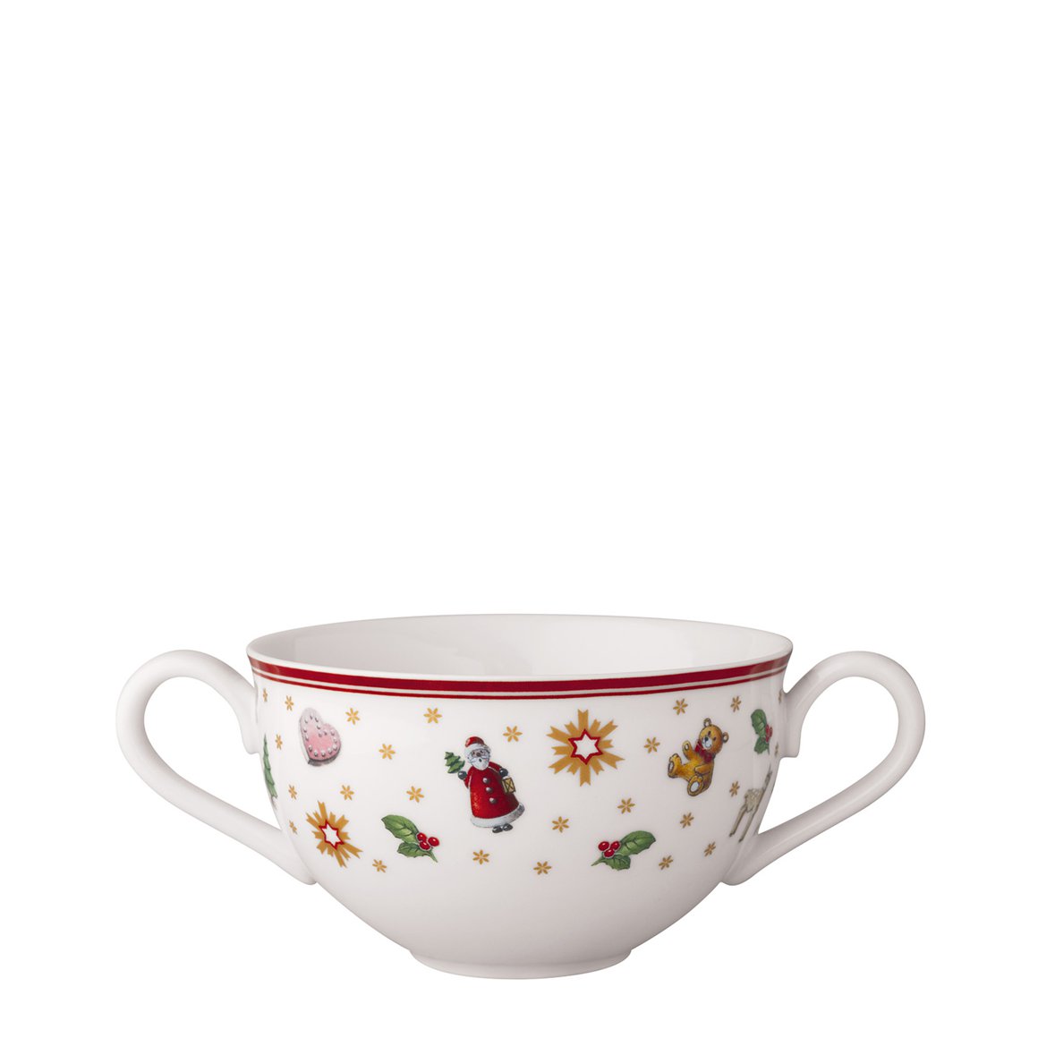 Villeroy & Boch Toys Delight jólasúpubolli