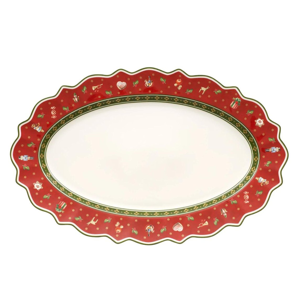 Image of Villeroy & Boch Toys Delight jólafat 50x31cm