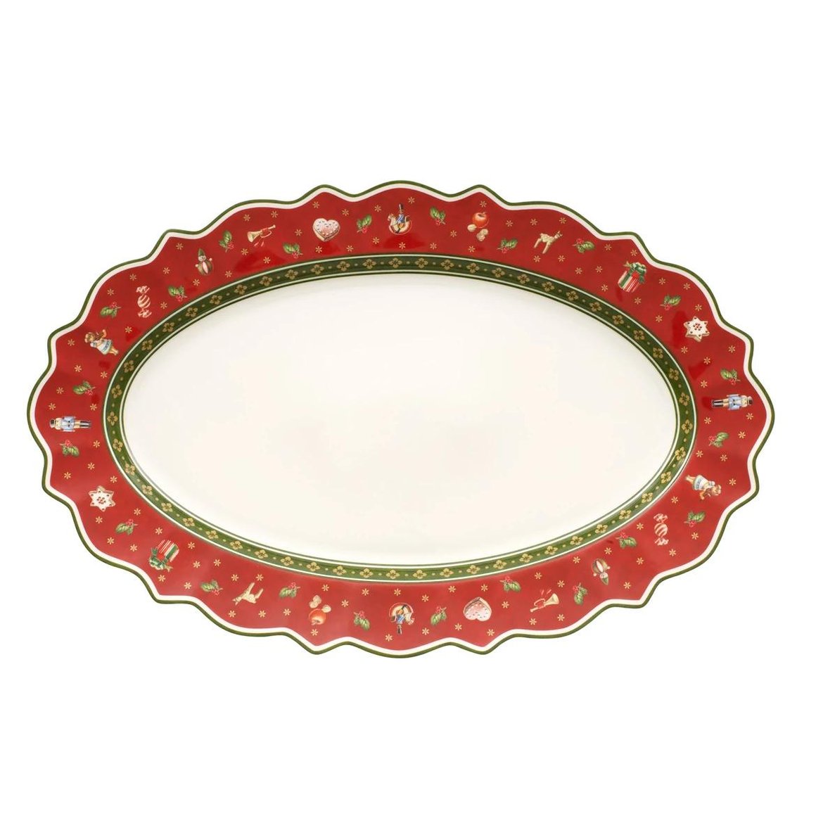 Image of Villeroy & Boch Toys Delight jóla fat 50x31cm