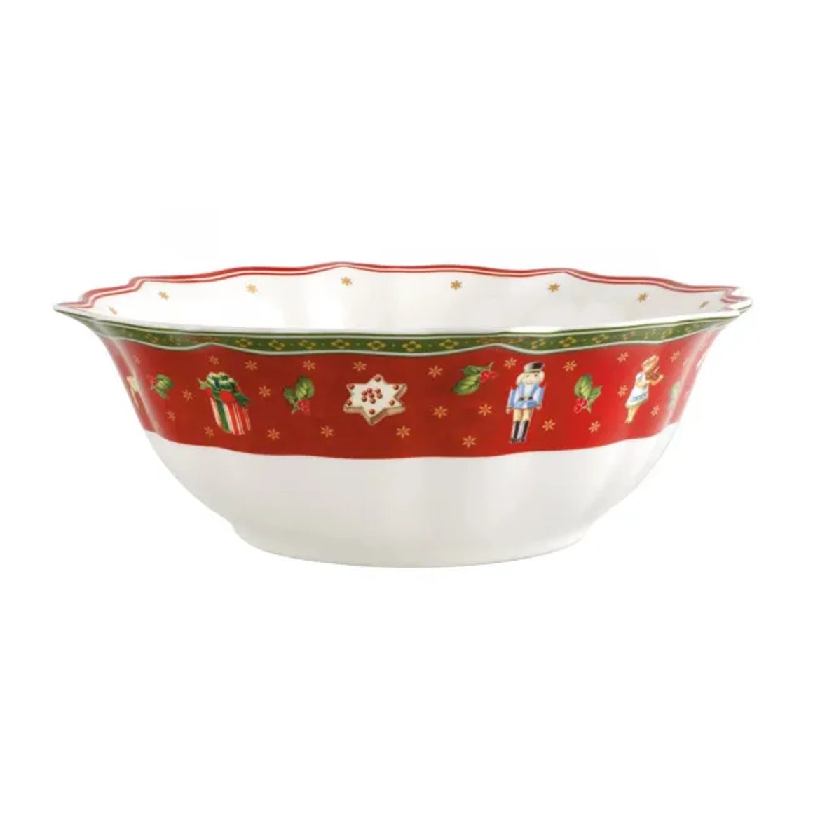 Image of Villeroy & Boch Toys Delight jóla skál 4ltr