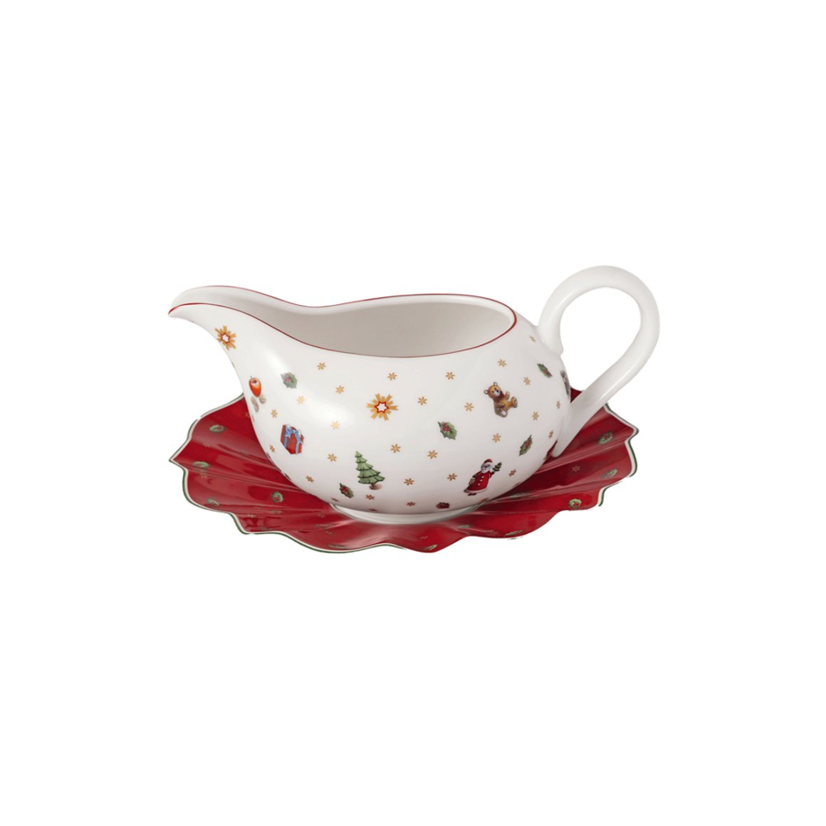 Villeroy & Boch Toys Delight sósubátur með undirskál