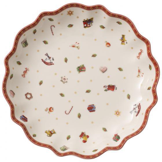 Image of Villeroy & Boch Toys Delight jólaskál 25cm