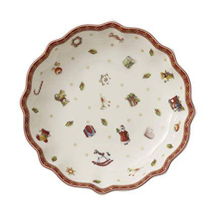 Image of Villeroy & Boch Toys Delight jólaskál 16cm