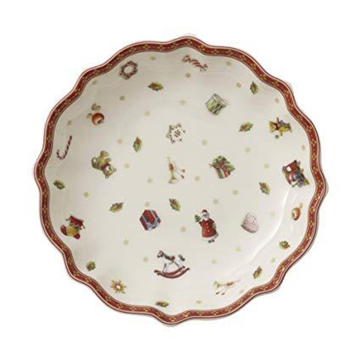 Image of Villeroy & Boch Toys Delight jóla skál 16cm