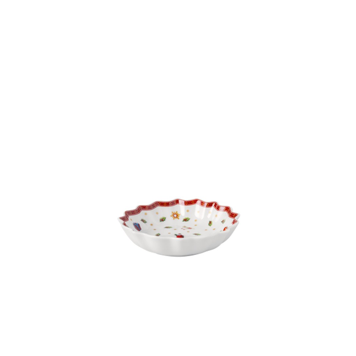 Image of Villeroy & Boch Toys Delight jóla dip skál 13cm