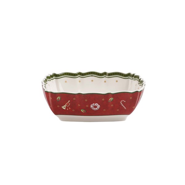 Villeroy & Boch Toys Delight jólaskál 16x16cm
