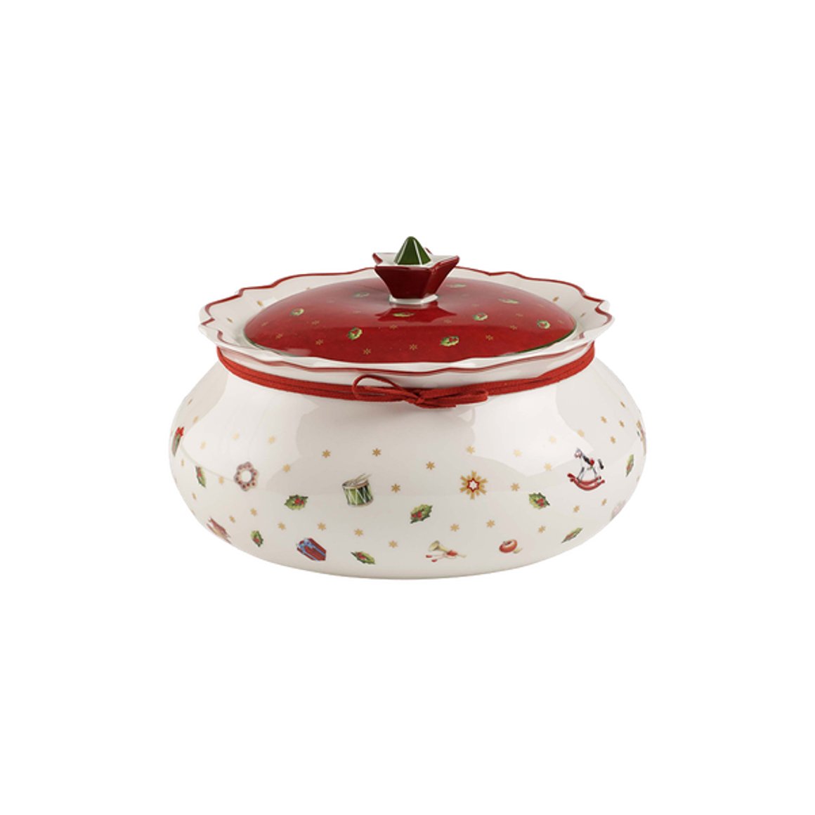 Image of Villeroy & Boch Toys Delight krukka mið h:14,4cm