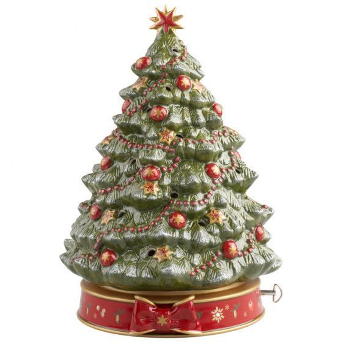 Image of Villeroy & Boch Toys Delight jólatré spiladós 33cm