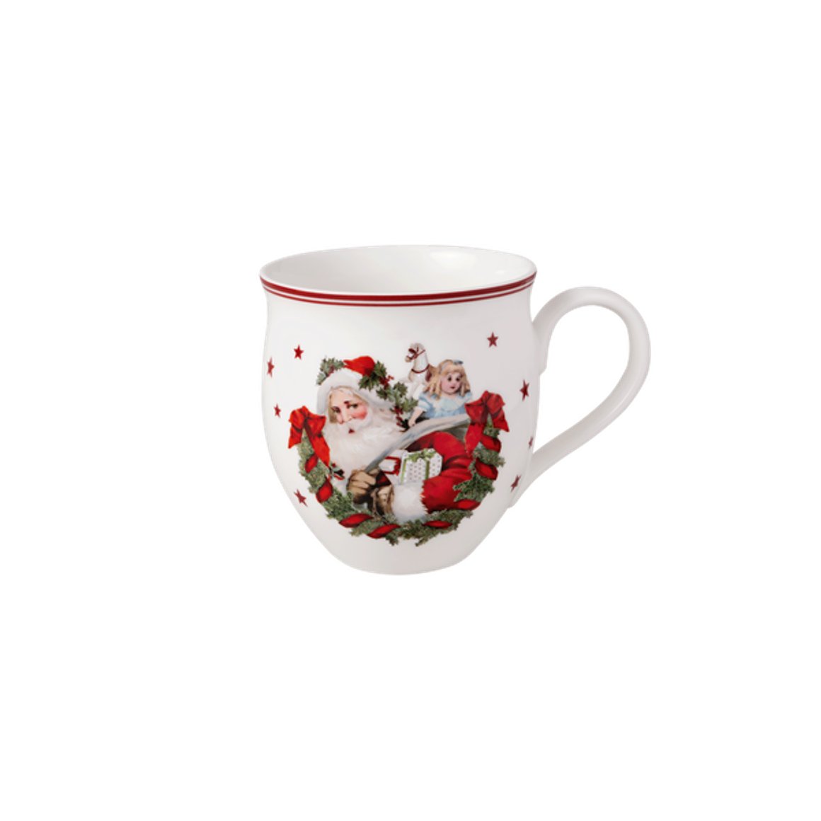 Villeroy & Boch Toys Delight krús Jólasveinn 470ml