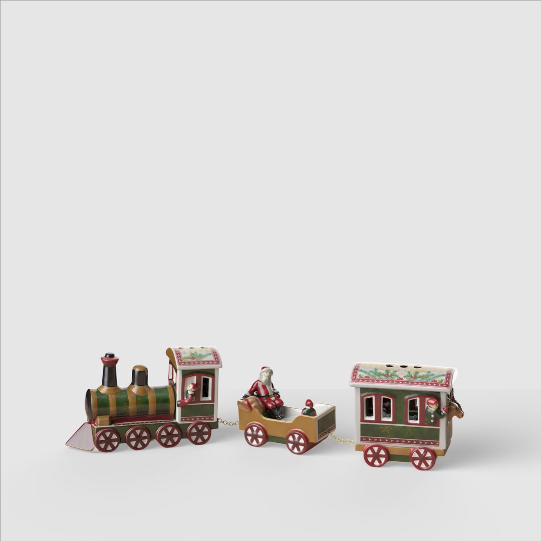 Image of Villeroy & Boch Jólalest 55x8x15cm