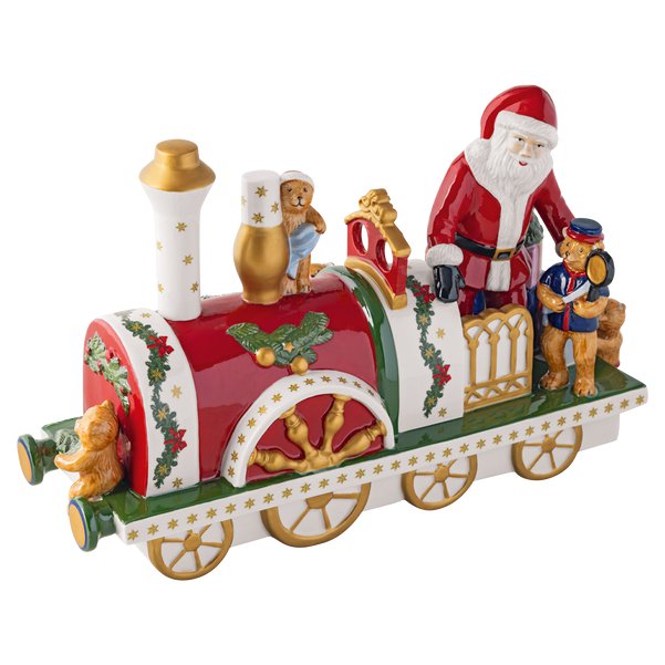 Image of Villeroy & Boch Christmas Toys jólalest 