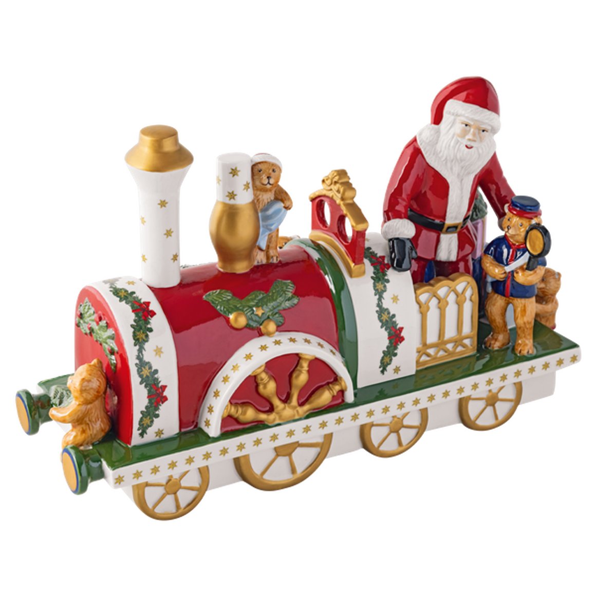 Image of Villeroy & Boch Christmas Toys jólalest