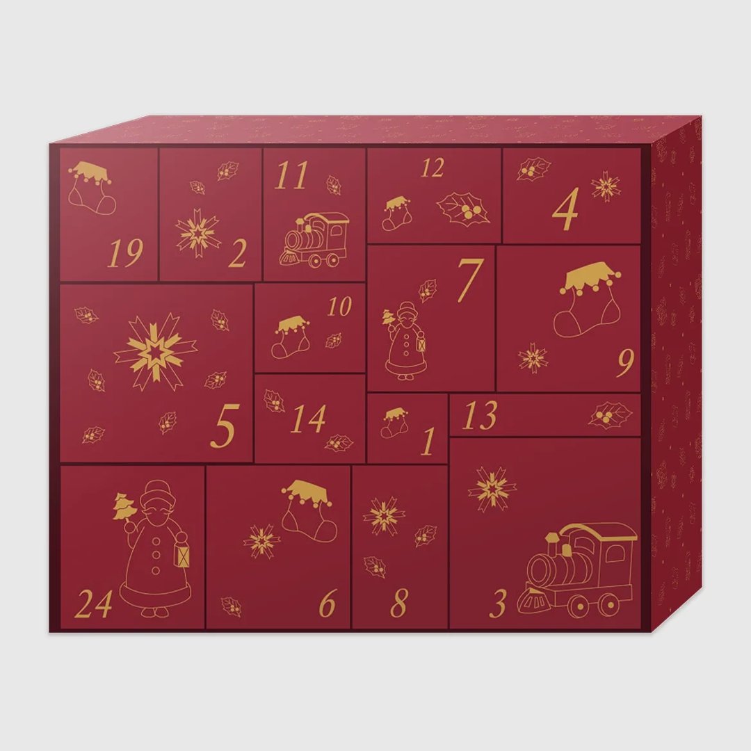 Image of Villeroy & Boch Christmas Toys aðventudagatal 2025