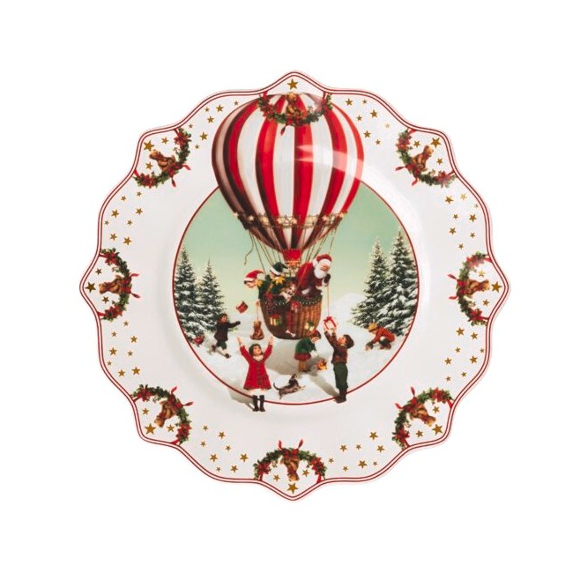Image of Villeroy & Boch Jóladiskur 24cm 2026
