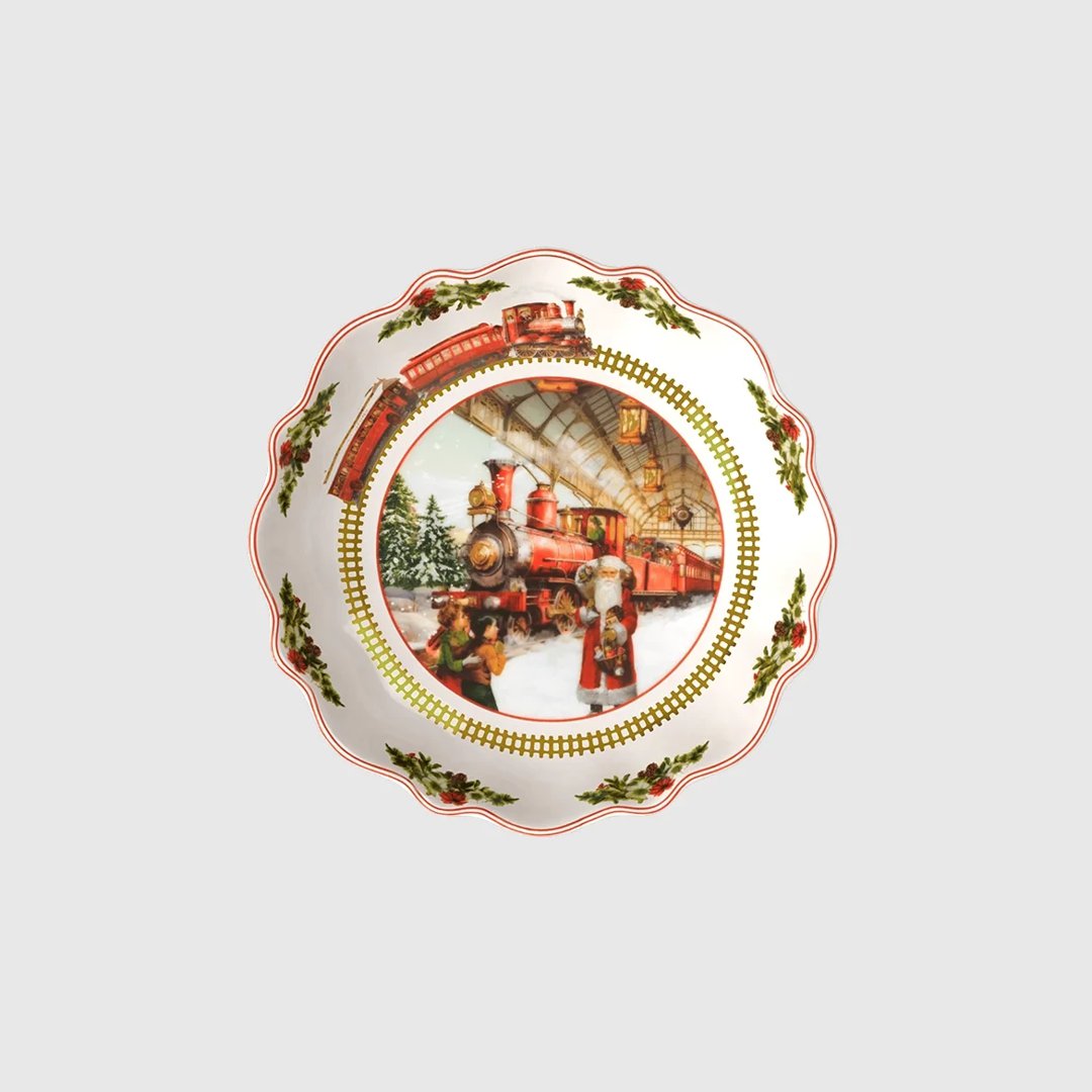 Image of Villeroy & Boch Jólaskál 16cm 2025