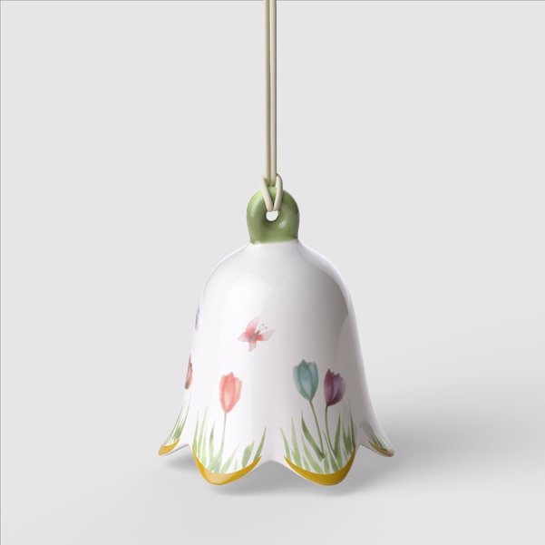 Image of Villeroy & Boch New Flower Bell páska upphengi túlípanar