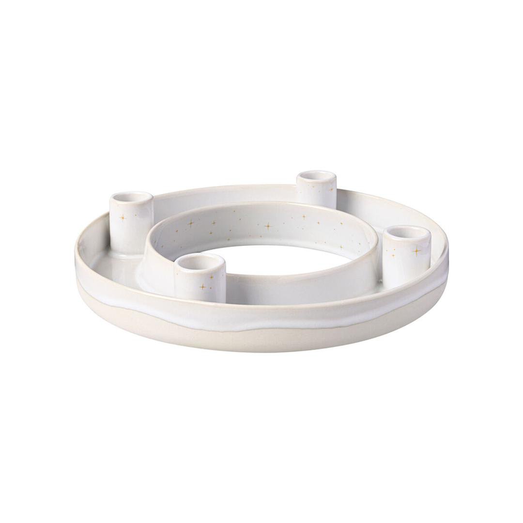 Image of Villeroy & Boch Winter Glow Aðventukrans