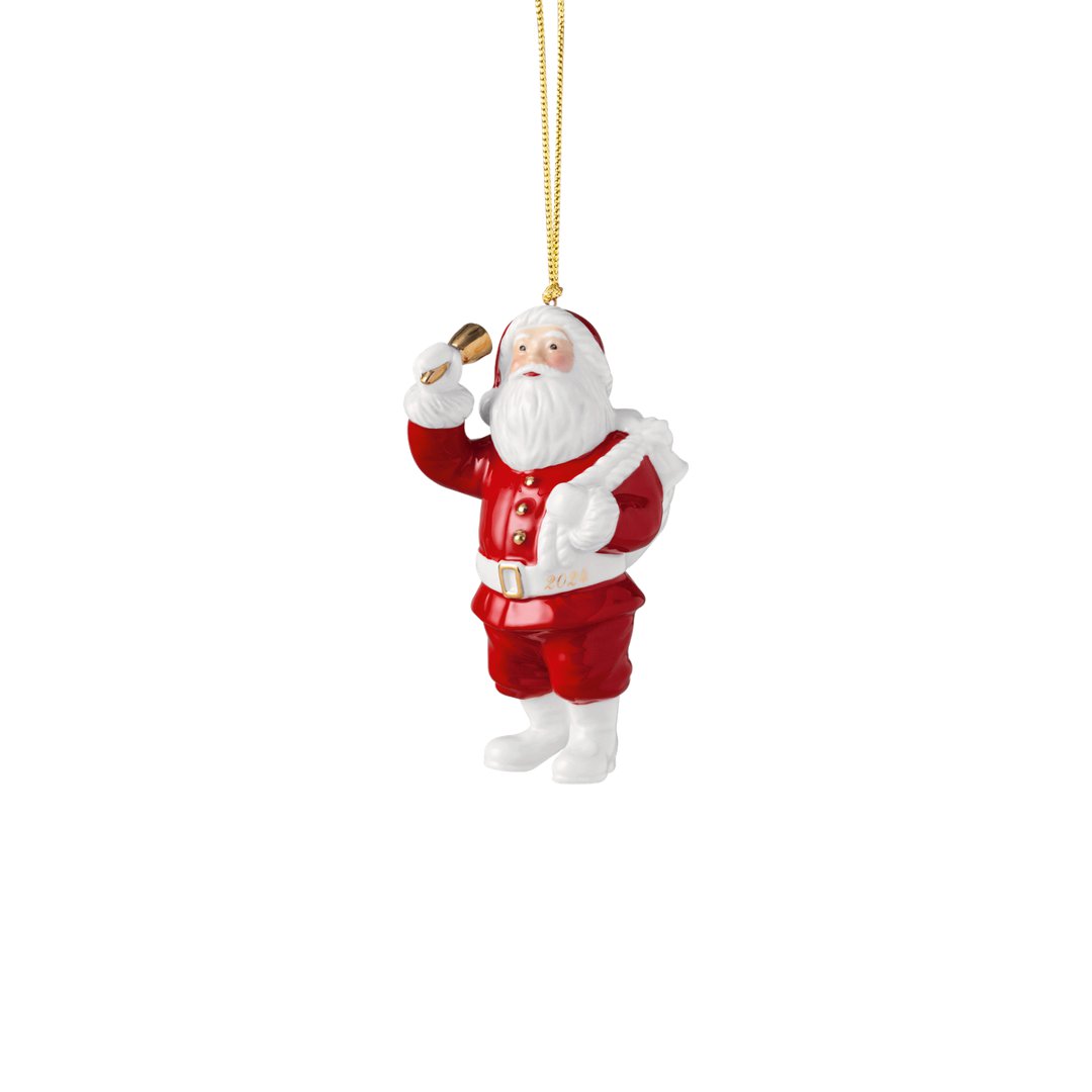 Villeroy & Boch Christmas Classic jólasveinn postulín