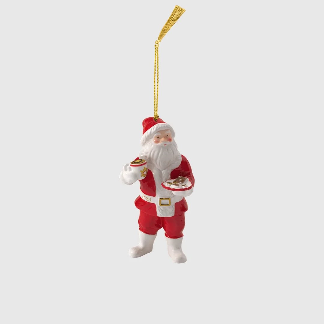 Image of Villeroy & Boch Christmas Classic jólaupphengi jólasveinn 2025