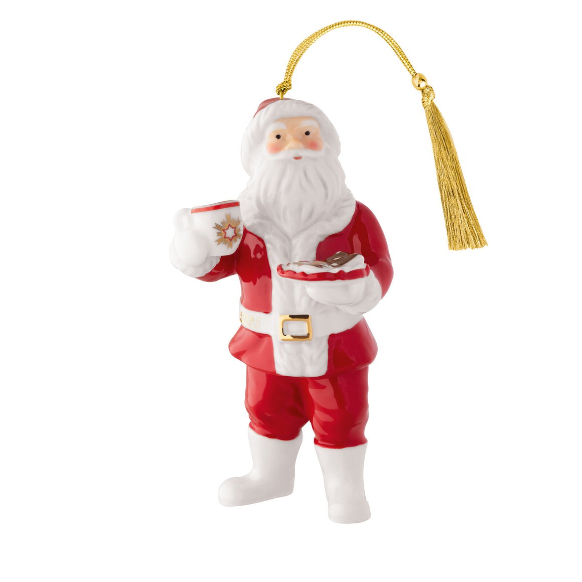 Image of Villeroy & Boch Christmas Classic jólaupphengi jólasveinn 2025