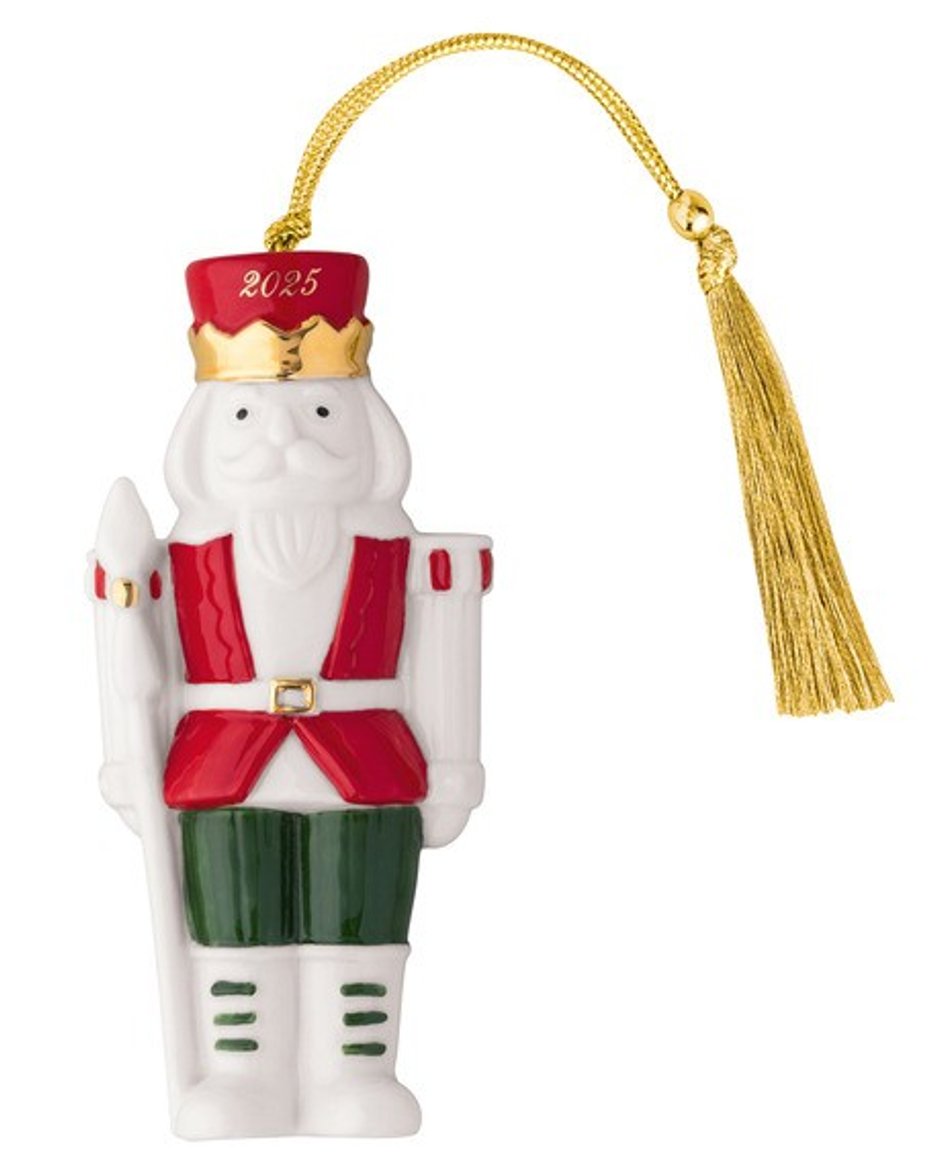 Image of Villeroy & Boch Christmas Classic jólaupphengi hnotubrjótur 2025