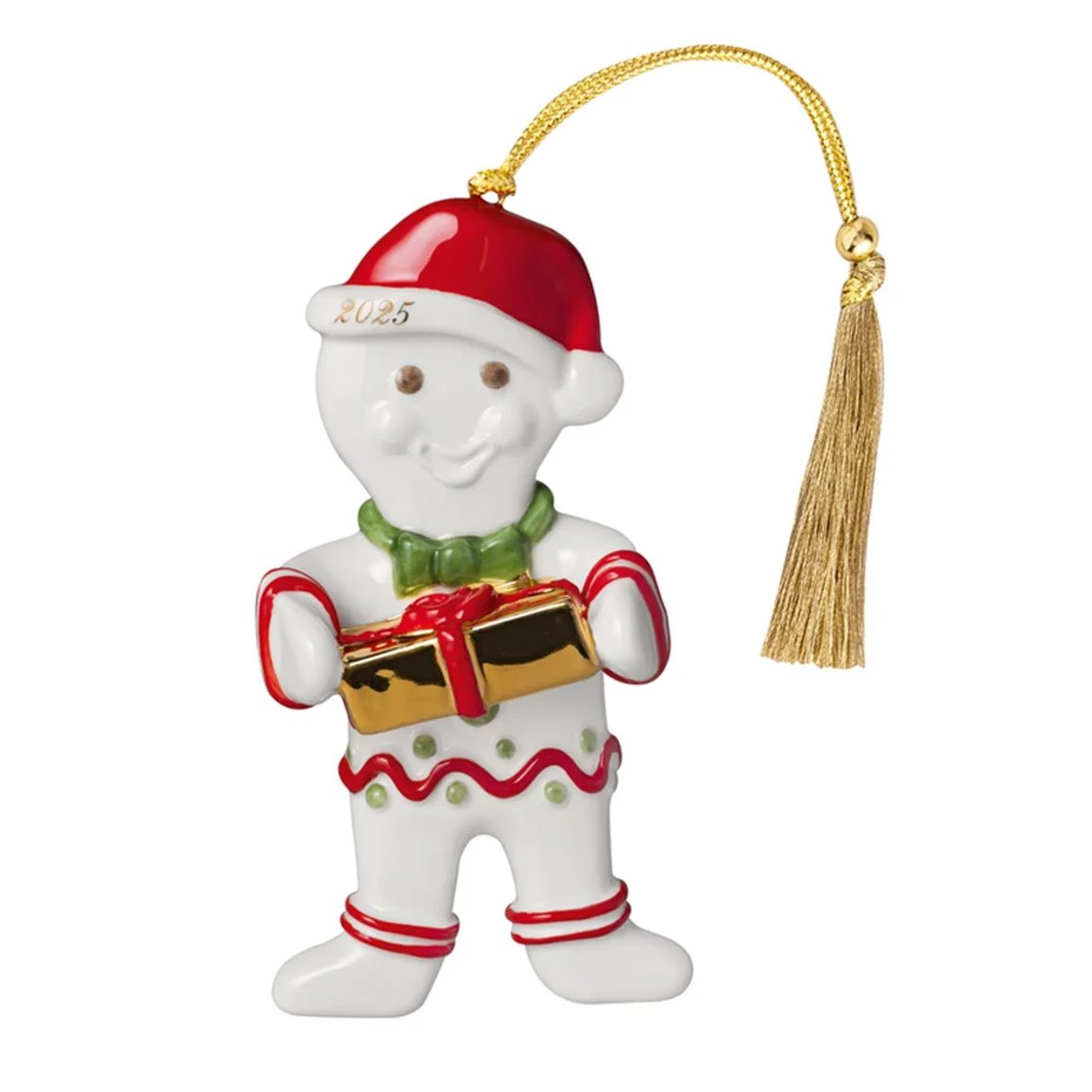 Image of Villeroy & Boch Christmas Classic jólaupphengi piparkökustrákur 2025