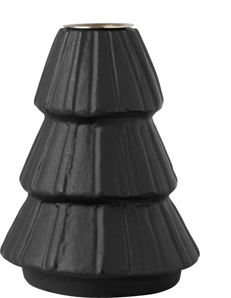 Image of Villeroy & Boch Christmas Chic kertastjaki jólatré svartur