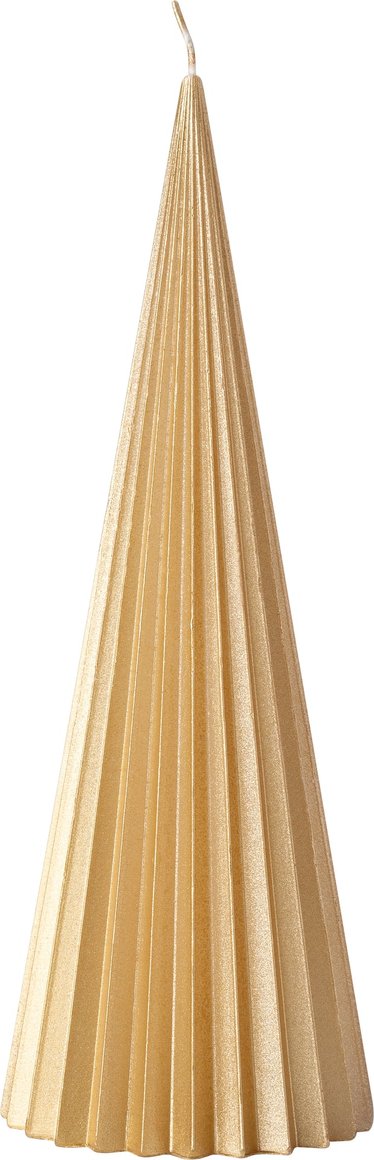 Villeroy & Boch Christmas Chic kerti h:24cm gold