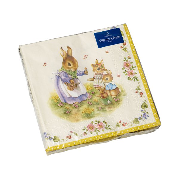 Villeroy & Boch Páskaservíettur stórar
