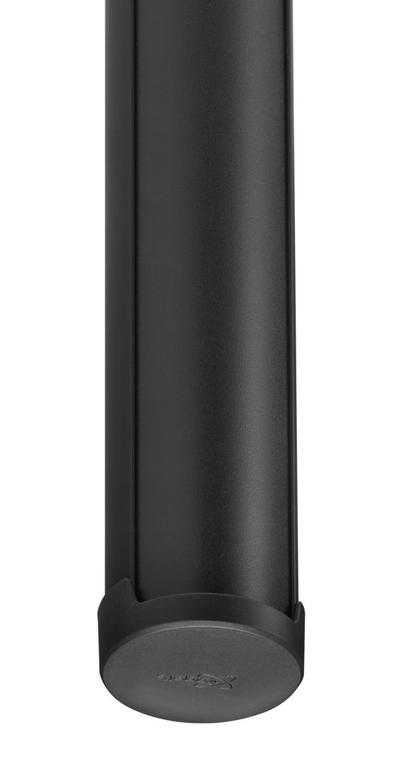 Vogels Loftrör 150 cm Svart