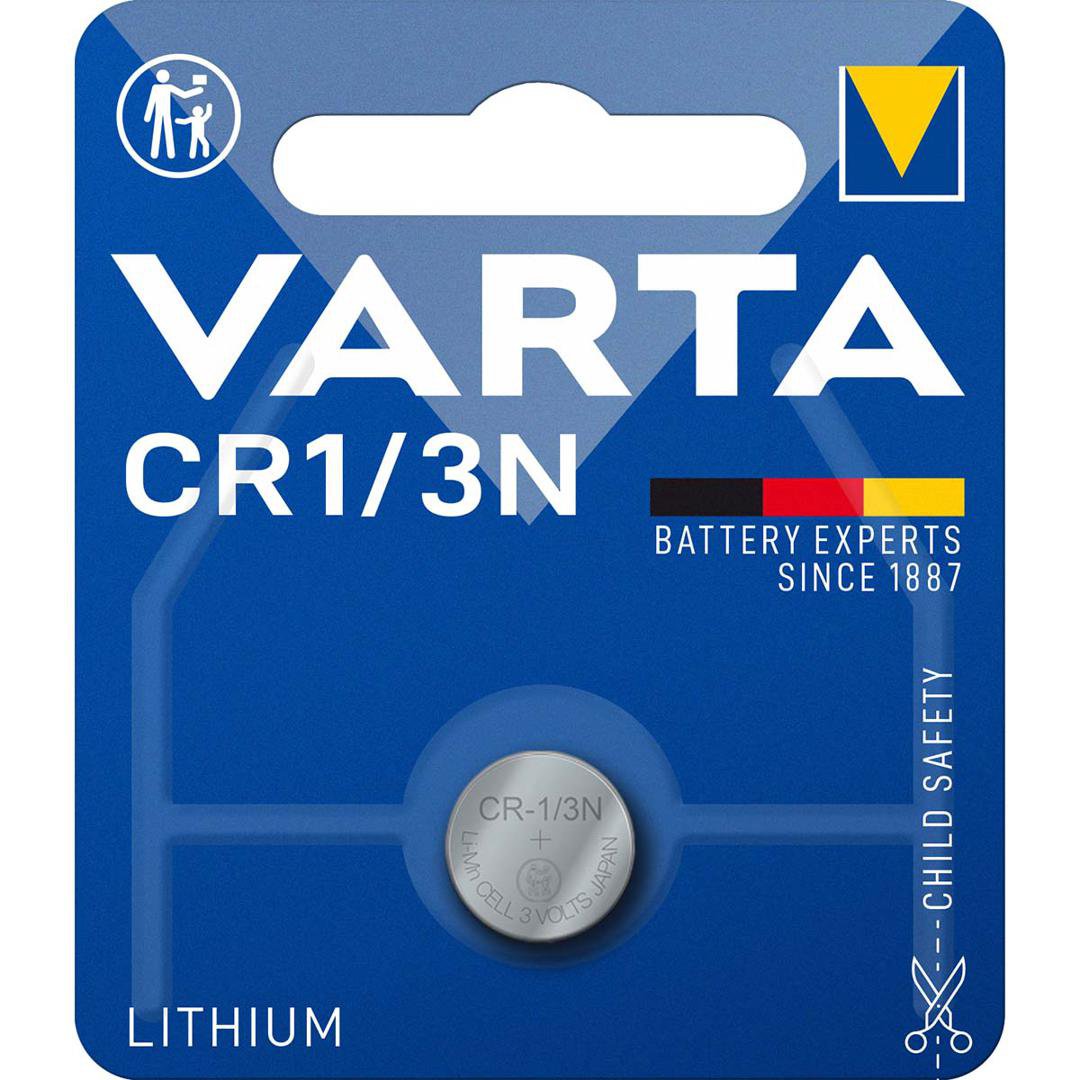 Varta CR1/3N rafhlaða