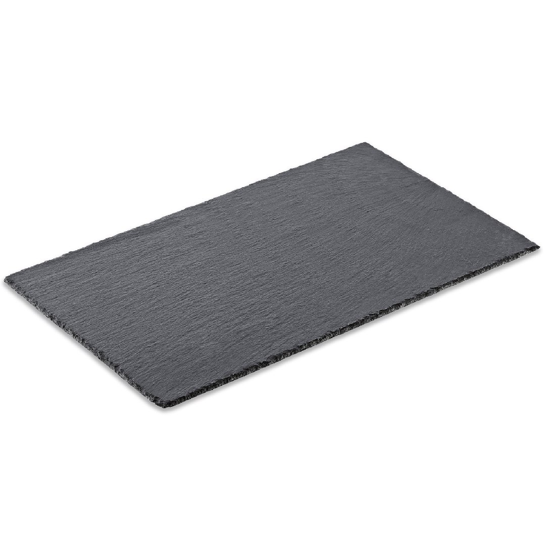 Image of Was Bakki steinn 1/1 GN Natural slate plate