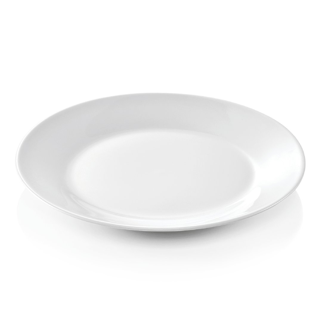 Image of Was Diskur 19cm hvítur