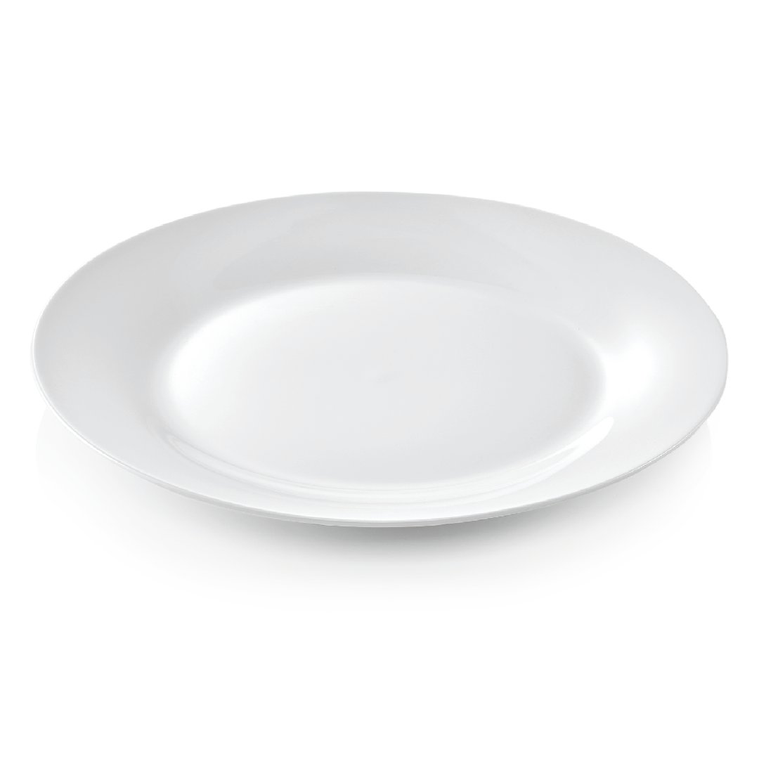 Image of Was Diskur 23cm hvítur