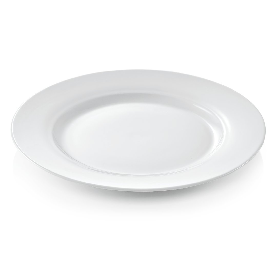 Image of Was Diskur 27cm hvítur